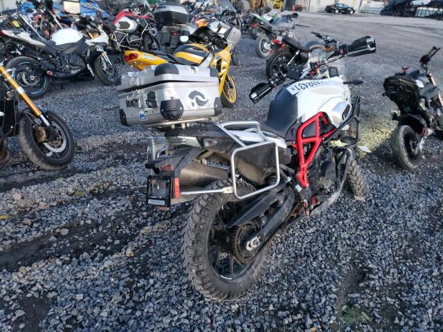 2016 BMW F700 GS WB10B1104GZU99841