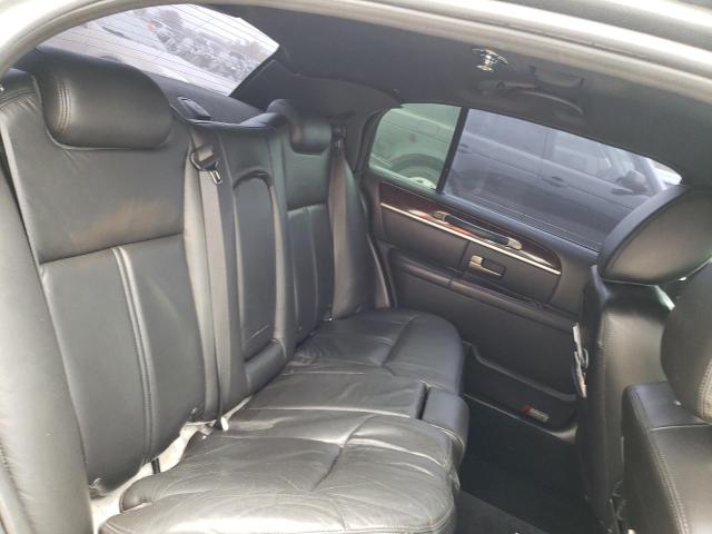 2011 LINCOLN TOWN CAR E 2LNBL8EV7BX753219