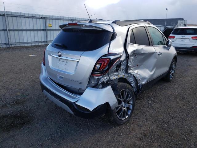 2019 BUICK ENCORE SPO KL4CJ2SB0KB805034