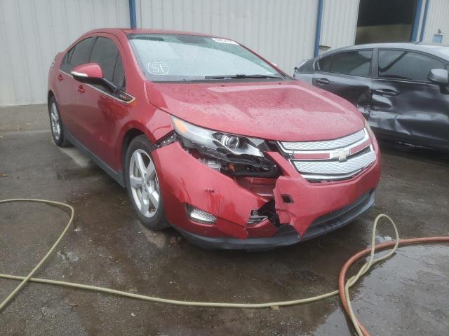 VIN 1G1RB6E48EU132450 2014 Chevrolet Volt no.1