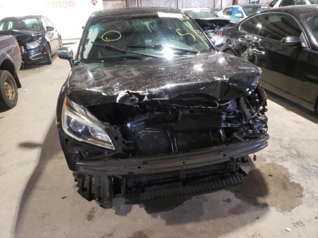 2017 SUBARU LEGACY SPO 4S3BNAR68H3014682