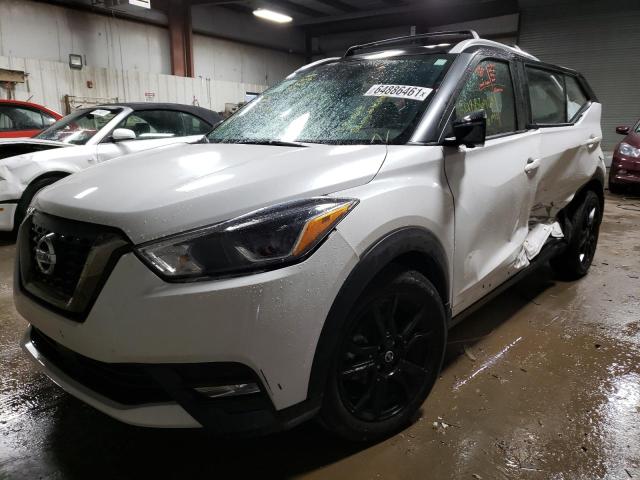 2020 NISSAN KICKS SR 3N1CP5DV2LL510582