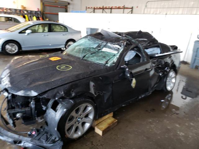 2011 BMW 335 D WBAPN7C5XBA780356