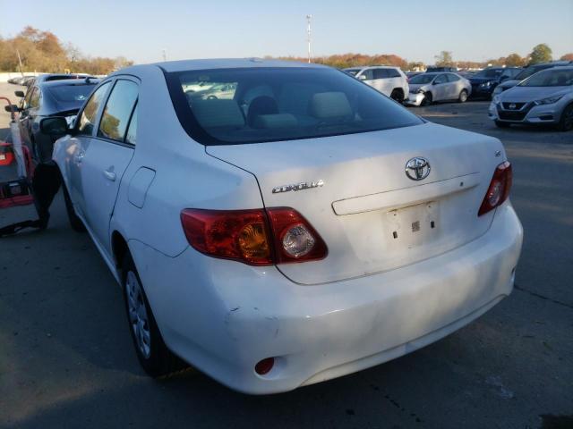 2010 TOYOTA COROLLA BA 1NXBU4EEXAZ191988