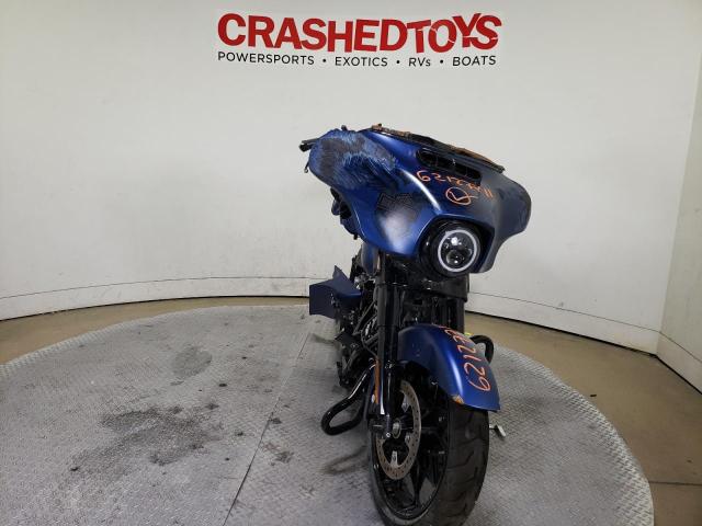 2021 HARLEY-DAVIDSON FLHXS 1HD1KRP19MB654165