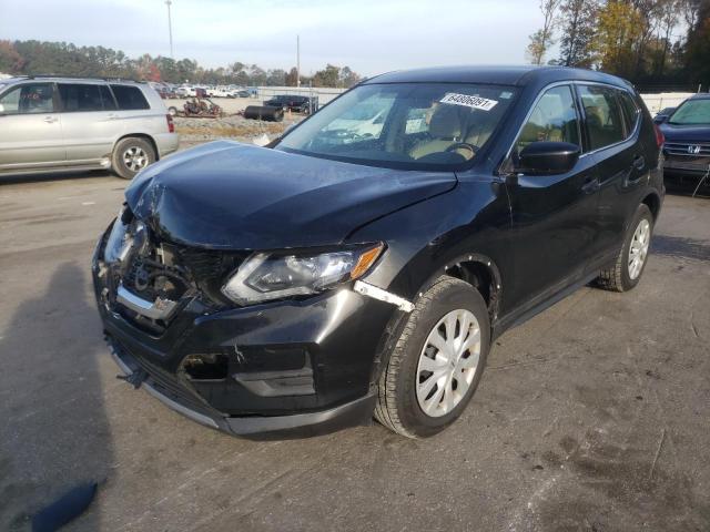 2017 NISSAN ROGUE S/SL 5N1AT2MT3HC781341