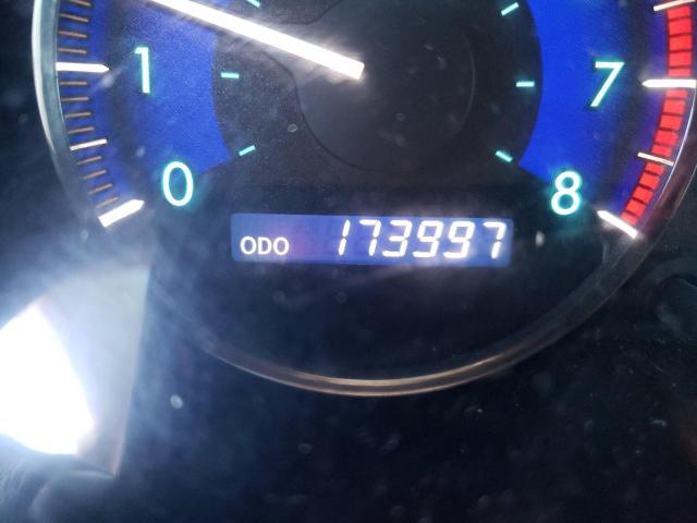 2010 TOYOTA SIENNA CE 5TDKK4CC9AS324109