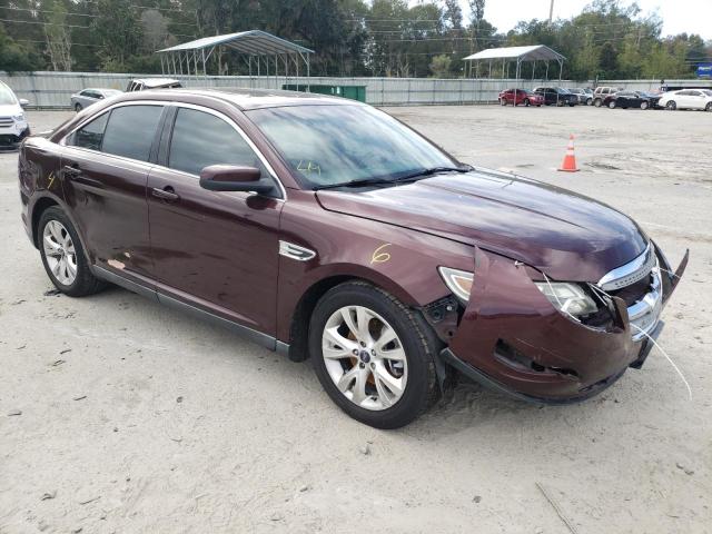 Salvage cars for sale from Copart Savannah, GA: 2011 Ford Taurus SEL
