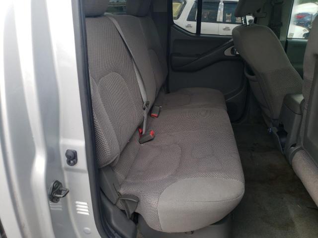 2010 NISSAN FRONTIER C 1N6AD0ER3AC436337