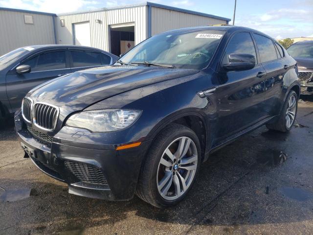 2013 BMW X6 M 5YMGZ0C51DLL29717