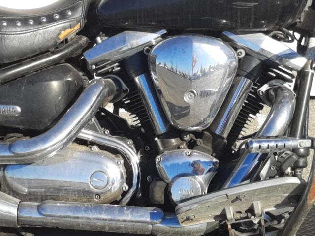 2001 YAMAHA XV1600 AL JYAVP02YX1A001653