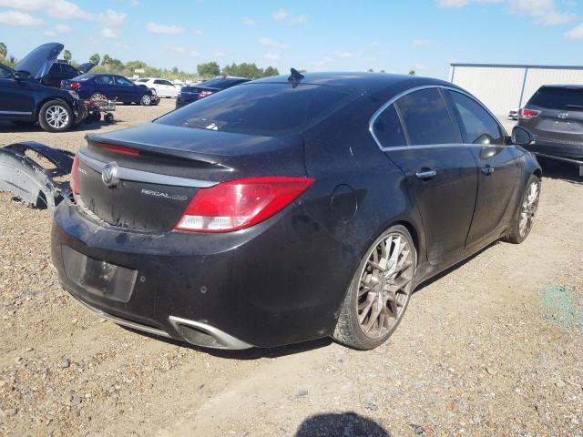2012 BUICK REGAL GS 2G4GV5GV5C9173713
