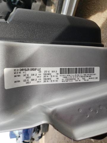2011 DODGE DAKOTA LAR 1D7RE5GP0BS676261