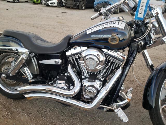 2007 HARLEY-DAVIDSON FXDSE 1HD1PS8177K976525