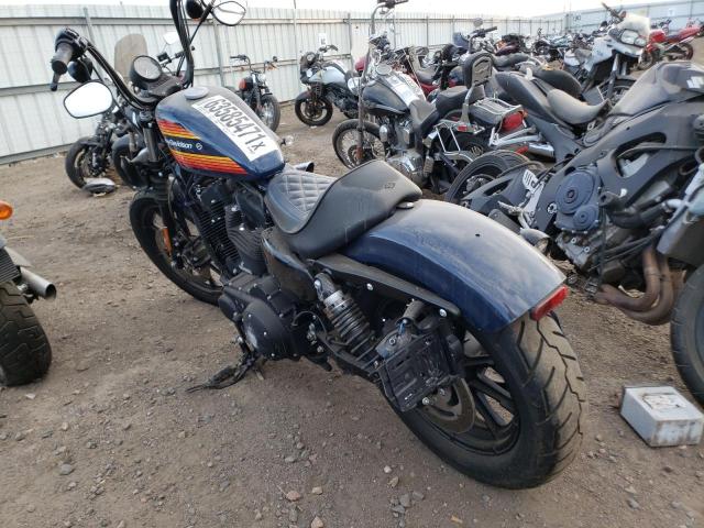 2020 HARLEY-DAVIDSON XL1200 NS 1HD1LP323LB404211