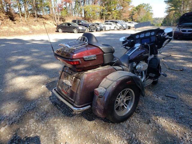 2019 HARLEY-DAVIDSON FLHTCUTG 1HD1MAF16KB853149