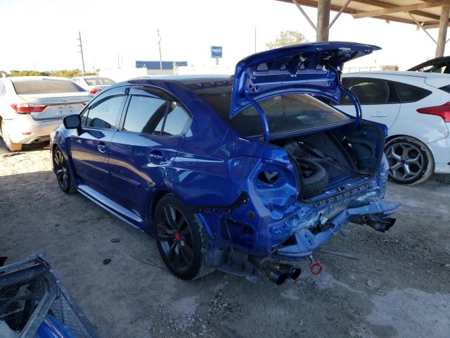 2016 SUBARU WRX PREMIU JF1VA1E61G9825434