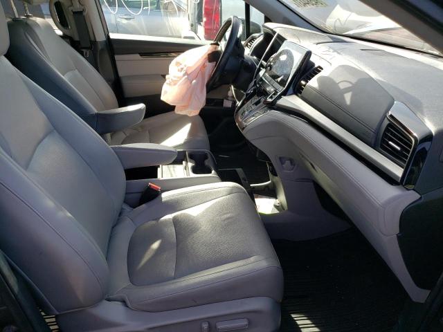 2018 HONDA ODYSSEY EL 5FNRL6H94JB058703