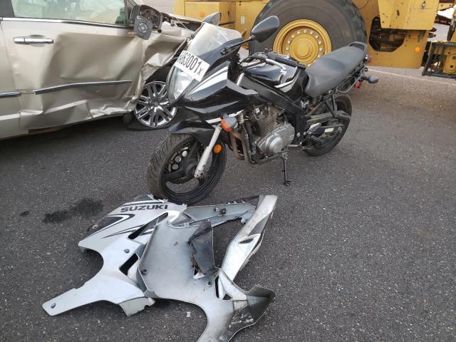 2006 SUZUKI GS500 VTTGM51A162101517