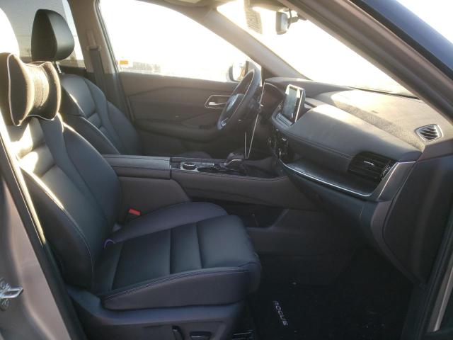 2021 NISSAN ROGUE SL JN8AT3CB9MW232307