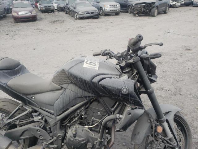 2021 YAMAHA MT-03 MH3RH20Y5MK004378