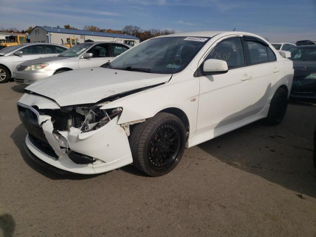 2014 MITSUBISHI LANCER GT JA32U8FW0EU020822
