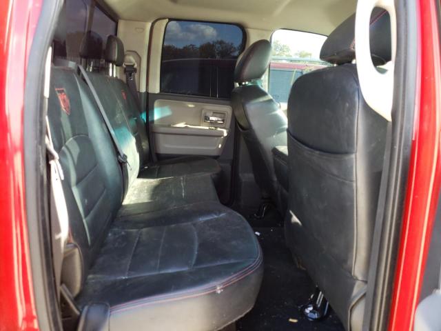 2010 DODGE RAM 1500 S 1D7RB1GP5AS134489
