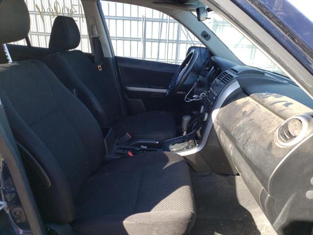 2012 SUZUKI GRAND VITA JS3TD0D66C4100733