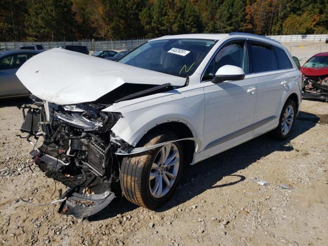 VIN WA1LAAF75KD044375 2019 Audi Q7, Premium Plus no.2