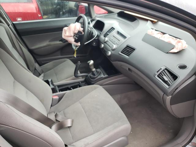 2010 HONDA CIVIC DX-G 2HGFA1E40AH044491