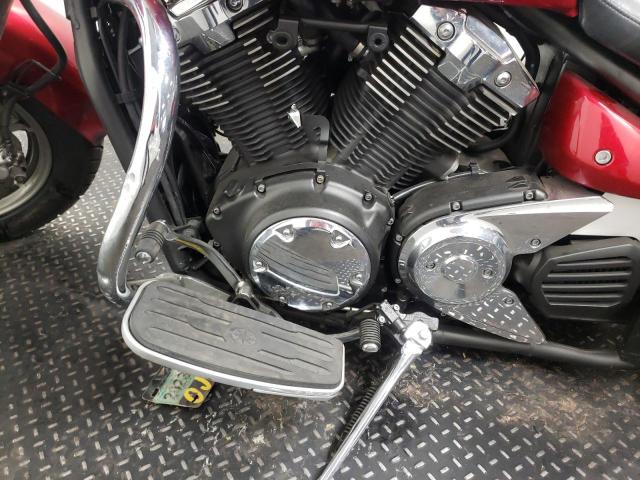 2007 YAMAHA XVS1300 CT JYAVP25E77A002362