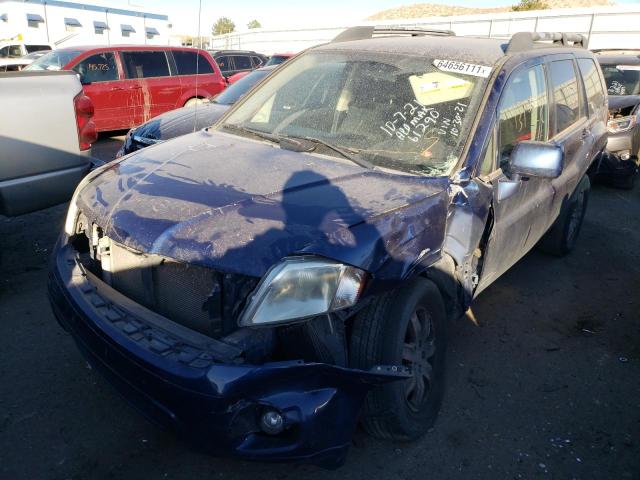 2010 MITSUBISHI ENDEAVOR L 4A4JN2ASXAE013546