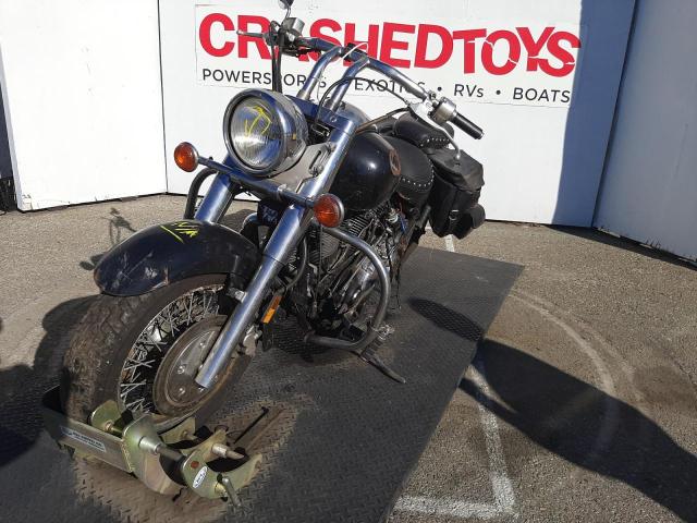 2001 YAMAHA XV1600 AL JYAVP02YX1A001653
