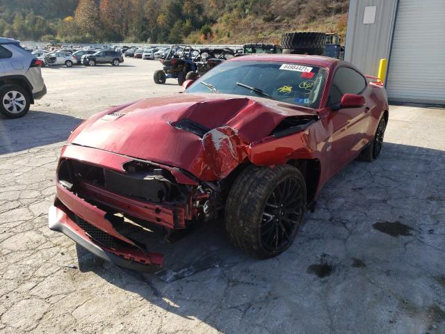 2020 FORD MUSTANG GT 1FA6P8CF5L5159646