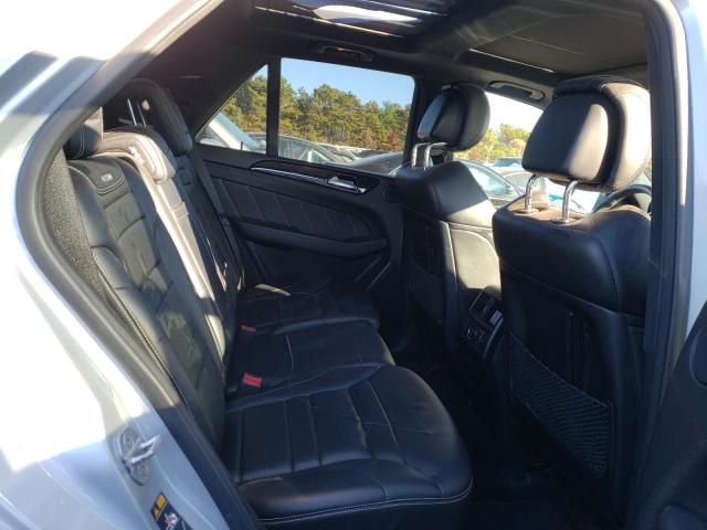 2013 MERCEDES-BENZ ML 63 AMG 4JGDA7EB1DA204190