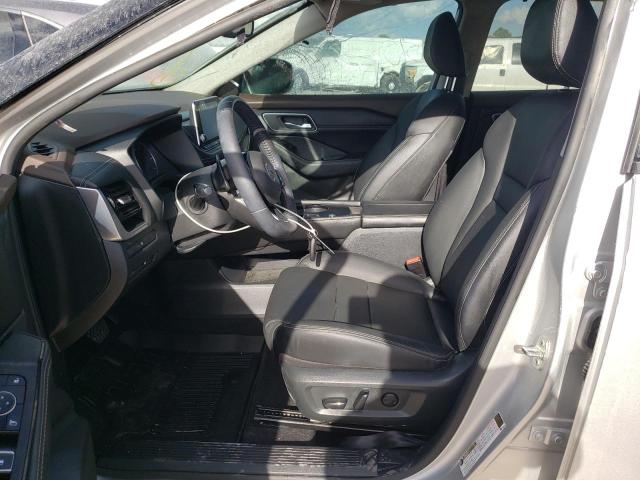 2021 NISSAN ROGUE SL 5N1AT3CA9MC674116