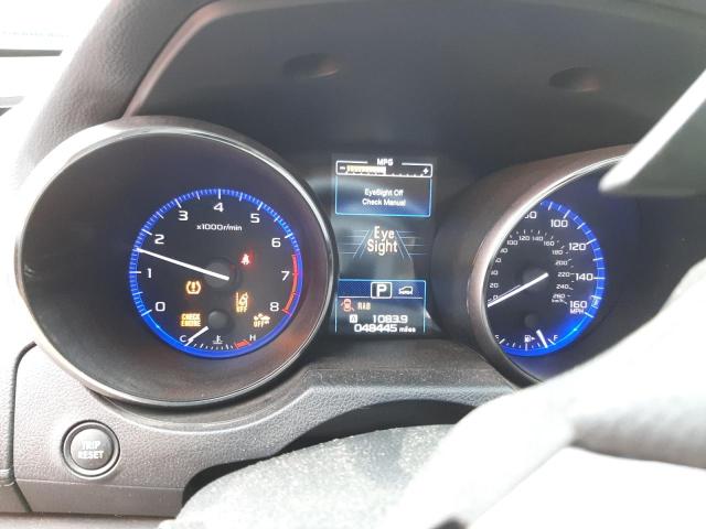 2019 SUBARU OUTBACK TO 4S4BSETC7K3302887