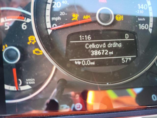 2015 VOLKSWAGEN BEETLE TDI 3VW5A7AT4FM820637