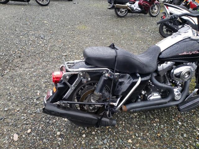 2008 HARLEY-DAVIDSON FLHR 1HD1FB4168Y696098