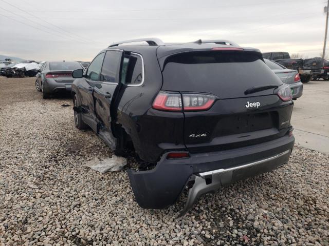 2020 JEEP CHEROKEE 1C4PJMDX3LD503836