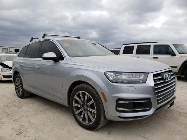 2018 Audi Q7, Premium Plus