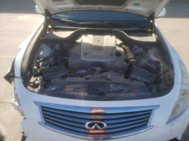 2011 INFINITI G25 BASE JN1DV6APXBM603215