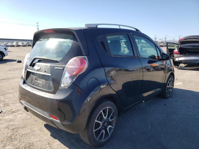 2013 CHEVROLET SPARK 2LT KL8CF6S97DC520770