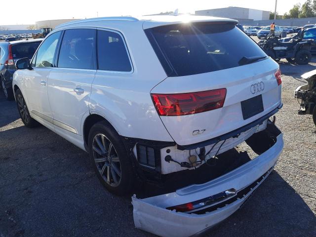 VIN WA1AAAF76KD007262 2019 Audi Q7, Premium no.3