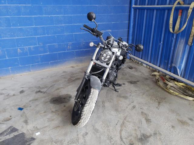 2021 HONDA CMX500 MLHPC5601M5400312