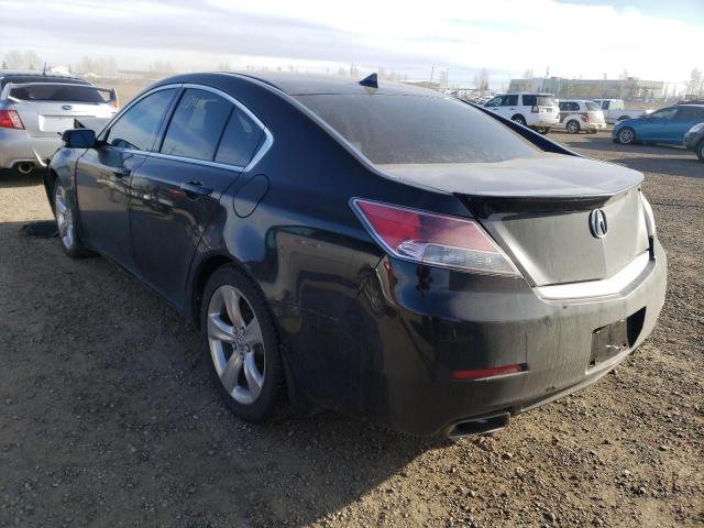 2013 ACURA TL ADVANCE 19UUA9F79DA800370