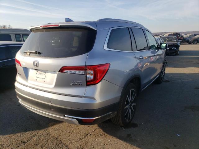 2021 HONDA PILOT ELIT 5FNYF6H08MB044747