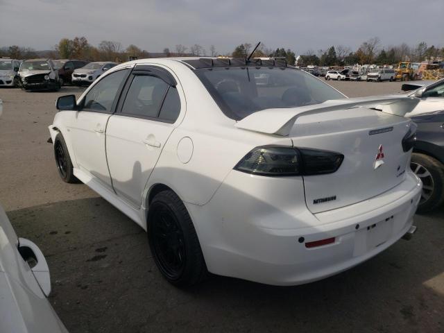 2014 MITSUBISHI LANCER GT JA32U8FW0EU020822