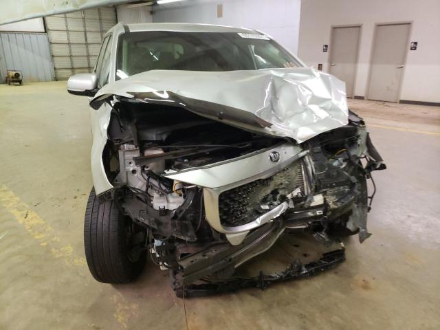 2017 KIA SEDONA KNDMB5C14H6305913