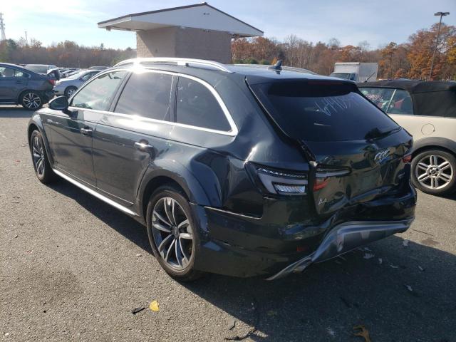 2018 AUDI A4 ALLROAD WA18NAF46JA098669